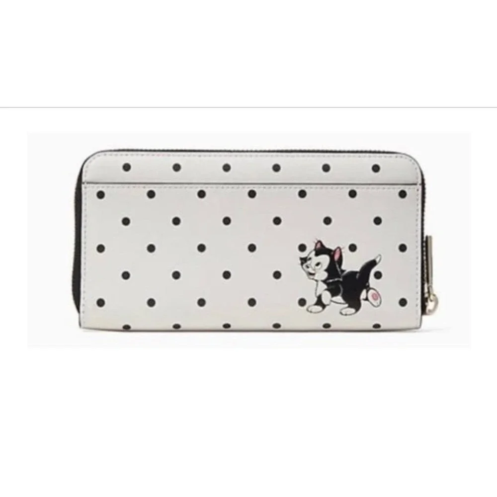 Kate Spade NewYork Mickey Mouse Minnie‎ Mouse Wallet